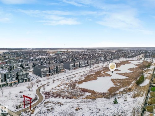 5741 Kootook Way, Edmonton, AB - Outdoor With View