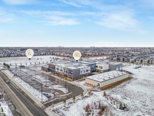 5741 Kootook Way, Edmonton, AB - Outdoor With View