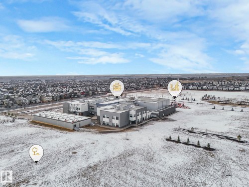5741 Kootook Way, Edmonton, AB - Outdoor With View