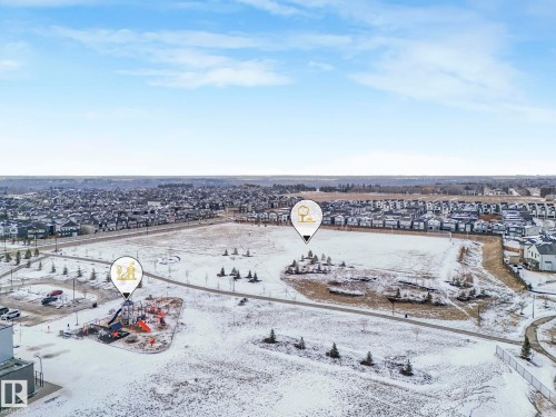 5741 Kootook Way, Edmonton, AB - Outdoor With View