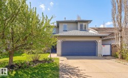 316 WILD ROSE Way  Edmonton, AB T6T 1M7