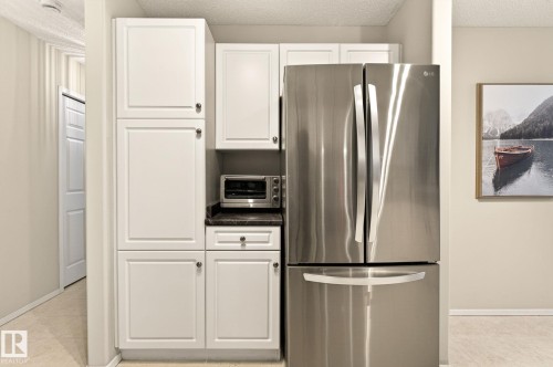 316 Wild Rose Way, Edmonton, AB - Indoor Photo Showing Kitchen