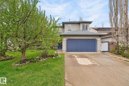 316 Wild Rose Way, Edmonton, AB - Outdoor