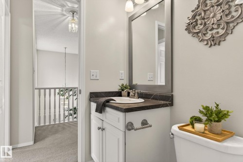 316 Wild Rose Way, Edmonton, AB - Indoor Photo Showing Bathroom
