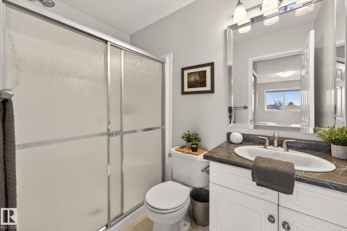 316 Wild Rose Way, Edmonton, AB - Indoor Photo Showing Bathroom