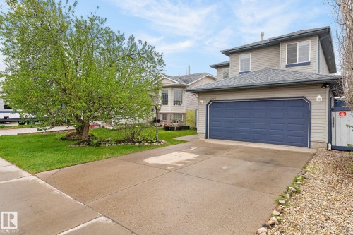 316 Wild Rose Way, Edmonton, AB - Outdoor