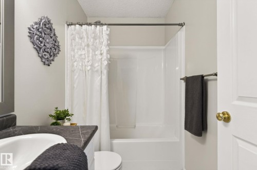 316 Wild Rose Way, Edmonton, AB - Indoor Photo Showing Bathroom