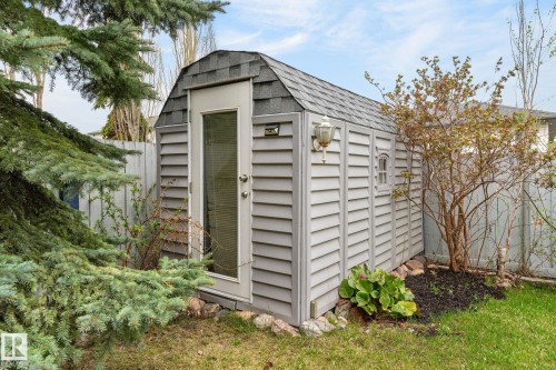 316 Wild Rose Way, Edmonton, AB - Outdoor