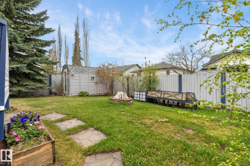 316 Wild Rose Way, Edmonton, AB - Outdoor