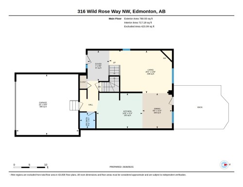 316 Wild Rose Way, Edmonton, AB - Other