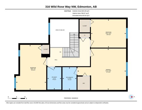 316 Wild Rose Way, Edmonton, AB - Other