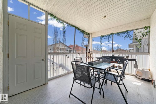 16513 67A Street, Edmonton, AB - Outdoor With Deck Patio Veranda With Exterior