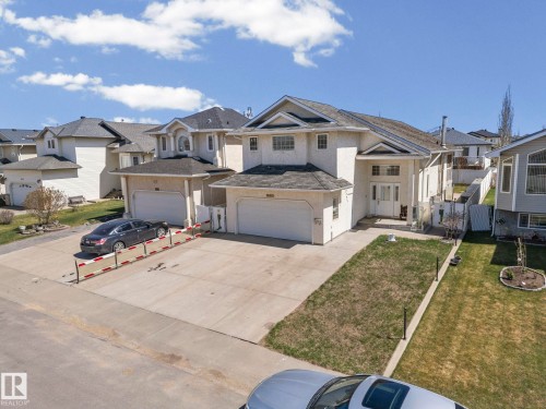 16513 67A Street, Edmonton, AB - Outdoor With Facade