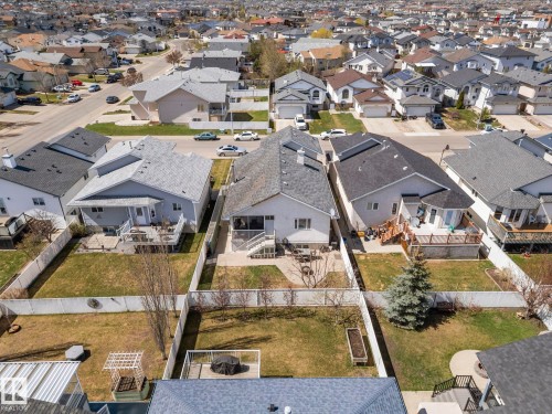 16513 67A Street, Edmonton, AB - Outdoor With Deck Patio Veranda With View