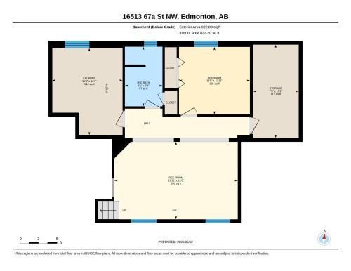 16513 67A Street, Edmonton, AB - Other