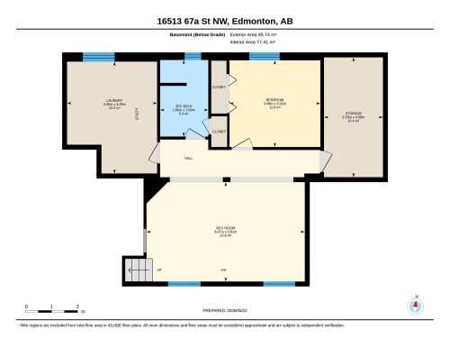 16513 67A Street, Edmonton, AB - Other