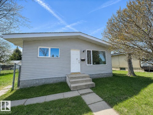 11519 137 Avenue, Edmonton, AB - Outdoor