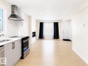 11519 137 Avenue, Edmonton, AB  - Indoor Photo Showing Kitchen With Double Sink With Upgraded Kitchen 