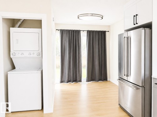 11519 137 Avenue, Edmonton, AB - Indoor Photo Showing Laundry Room