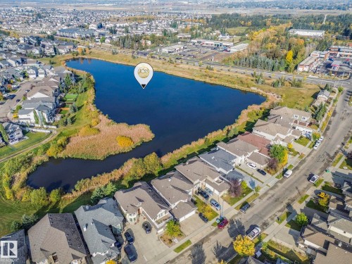 6911 17 Avenue, Edmonton, AB - Outdoor With Body Of Water With View