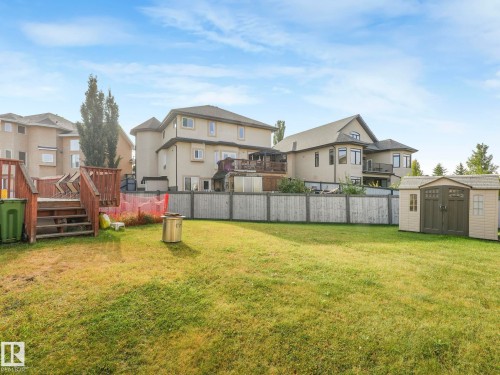 6911 17 Avenue, Edmonton, AB - Outdoor With Backyard
