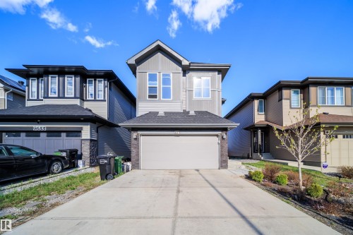 9651 229 Street, Edmonton, AB - Outdoor With Facade