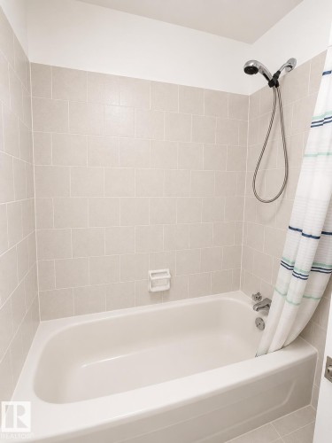 Photo has been digitally enhanced. - 10 11108 108 Avenue, Edmonton, AB - Indoor Photo Showing Bathroom