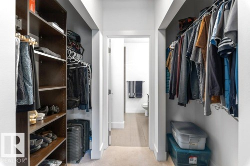255 6079 Maynard Way, Edmonton, AB - Indoor With Storage