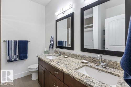 255 6079 Maynard Way, Edmonton, AB - Indoor Photo Showing Bathroom