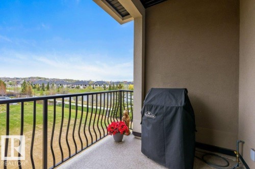 255 6079 Maynard Way, Edmonton, AB - Outdoor With Balcony With Exterior