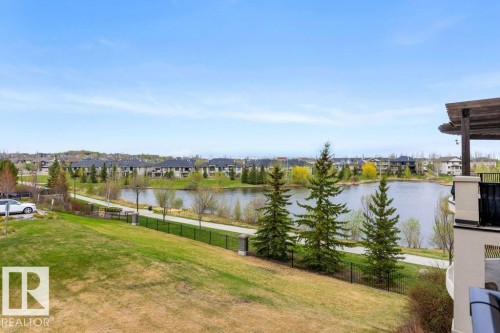 255 6079 Maynard Way, Edmonton, AB - Outdoor With View