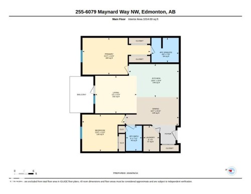 255 6079 Maynard Way, Edmonton, AB - Other