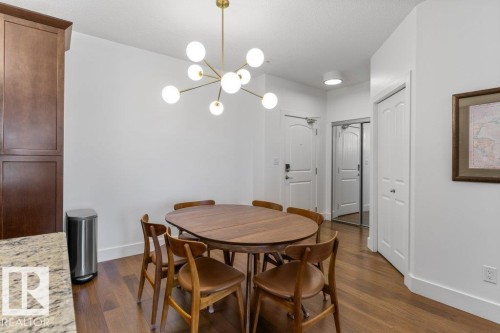 255 6079 Maynard Way, Edmonton, AB - Indoor Photo Showing Dining Room
