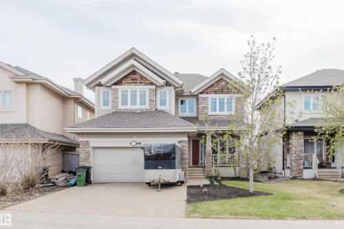 5623 206 Street, Edmonton, AB - Outdoor With Facade