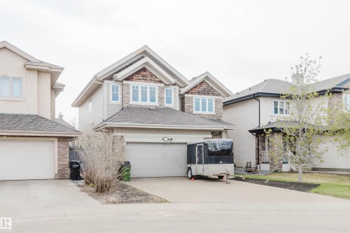 5623 206 Street, Edmonton, AB - Outdoor With Facade