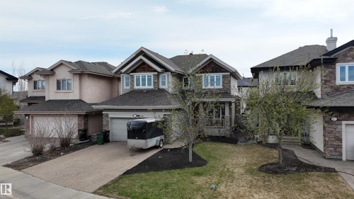 5623 206 Street, Edmonton, AB - Outdoor With Facade