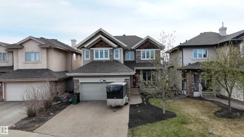 5623 206 Street, Edmonton, AB - Outdoor With Facade