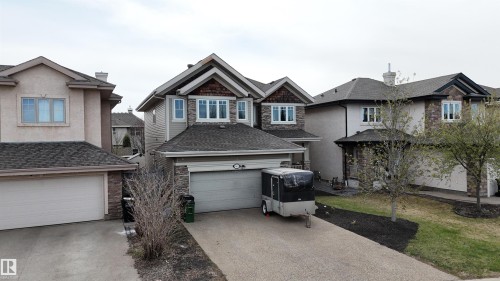 5623 206 Street, Edmonton, AB - Outdoor With Facade