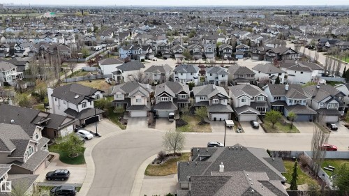 5623 206 Street, Edmonton, AB - Outdoor With View