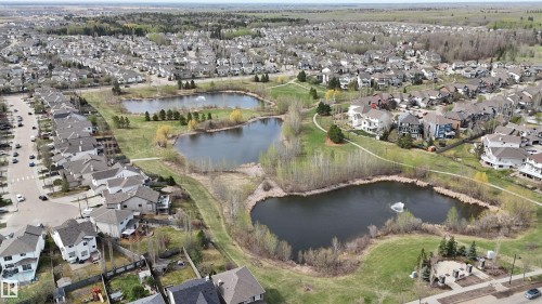 5623 206 Street, Edmonton, AB - Outdoor With Body Of Water With View