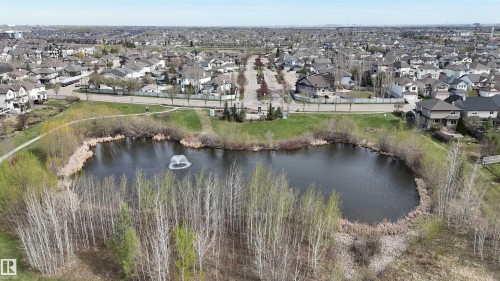 5623 206 Street, Edmonton, AB - Outdoor With Body Of Water With View