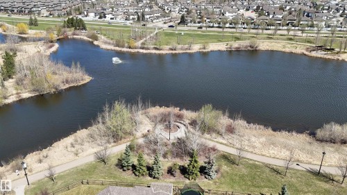5623 206 Street, Edmonton, AB - Outdoor With Body Of Water With View