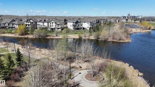 5623 206 Street, Edmonton, AB - Outdoor With Body Of Water With View