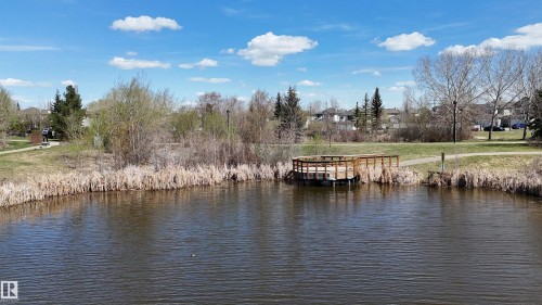 5623 206 Street, Edmonton, AB - Outdoor With Body Of Water With View