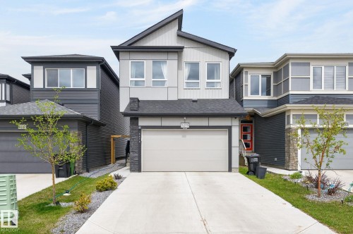 3275 Kulay Way, Edmonton, AB - Outdoor With Facade