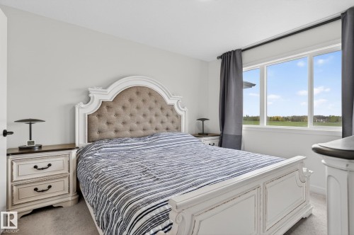 3275 Kulay Way, Edmonton, AB - Indoor Photo Showing Bedroom