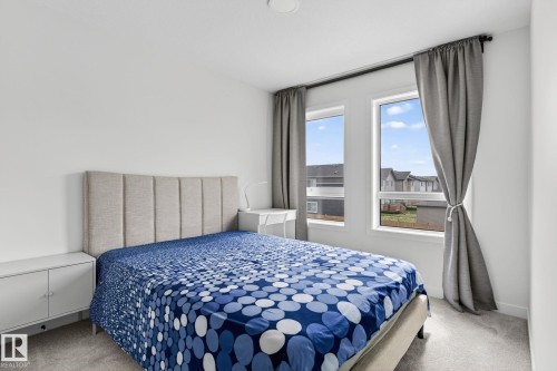 3275 Kulay Way, Edmonton, AB - Indoor Photo Showing Bedroom