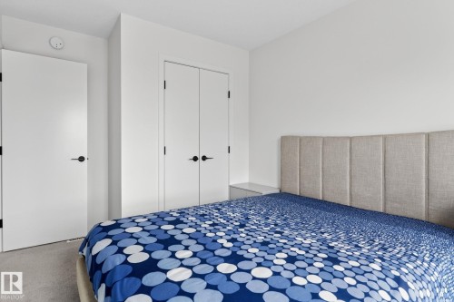 3275 Kulay Way, Edmonton, AB - Indoor Photo Showing Bedroom