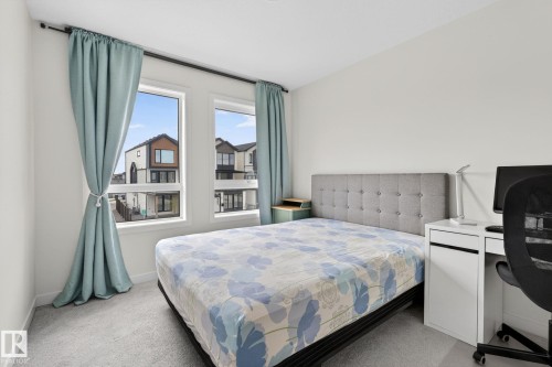 3275 Kulay Way, Edmonton, AB - Indoor Photo Showing Bedroom
