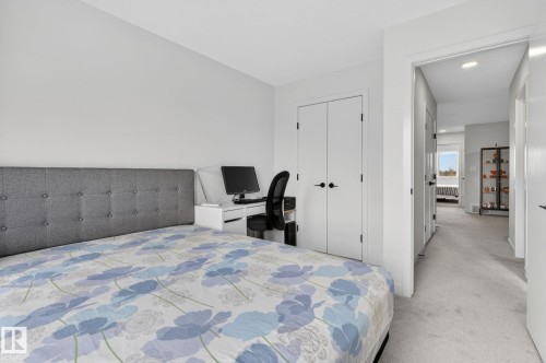 3275 Kulay Way, Edmonton, AB - Indoor Photo Showing Bedroom